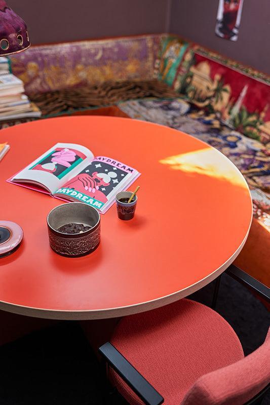 Axton Round Dining Table - WOO .Design
