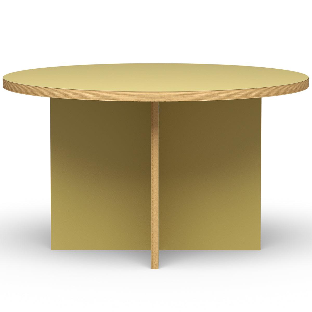Round Dining Table - WOO .Design