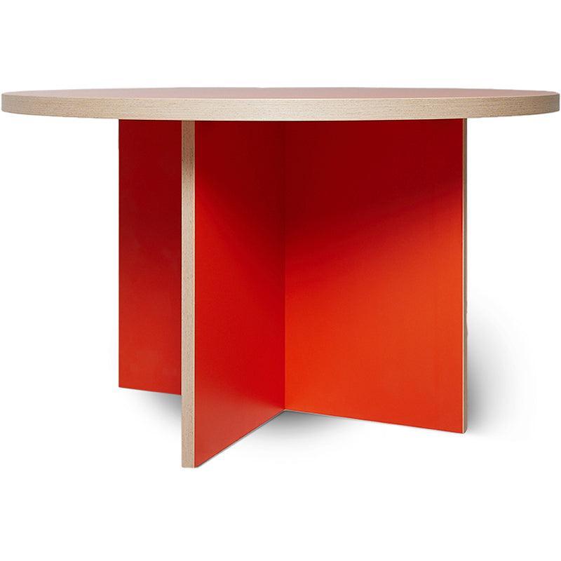 Axton Round Dining Table - WOO .Design