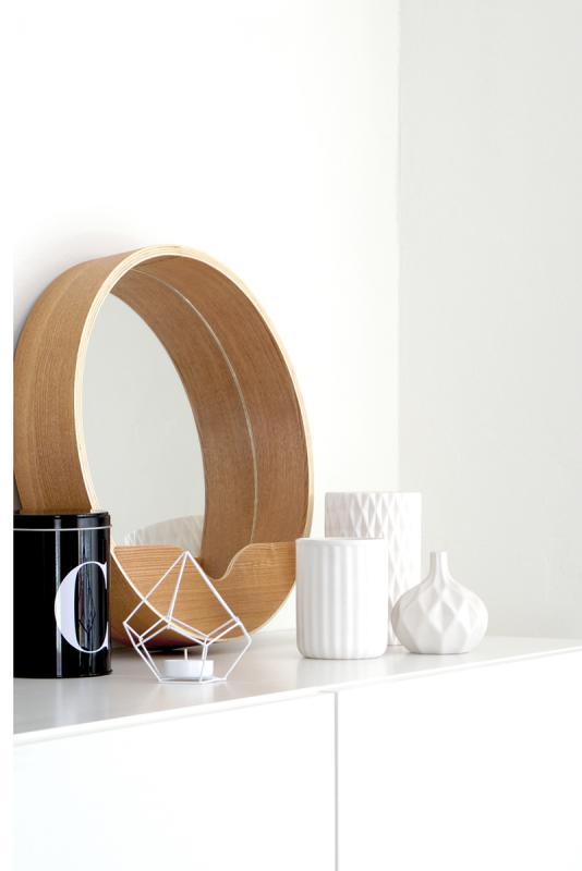 Round Wall Mirror - WOO .Design
