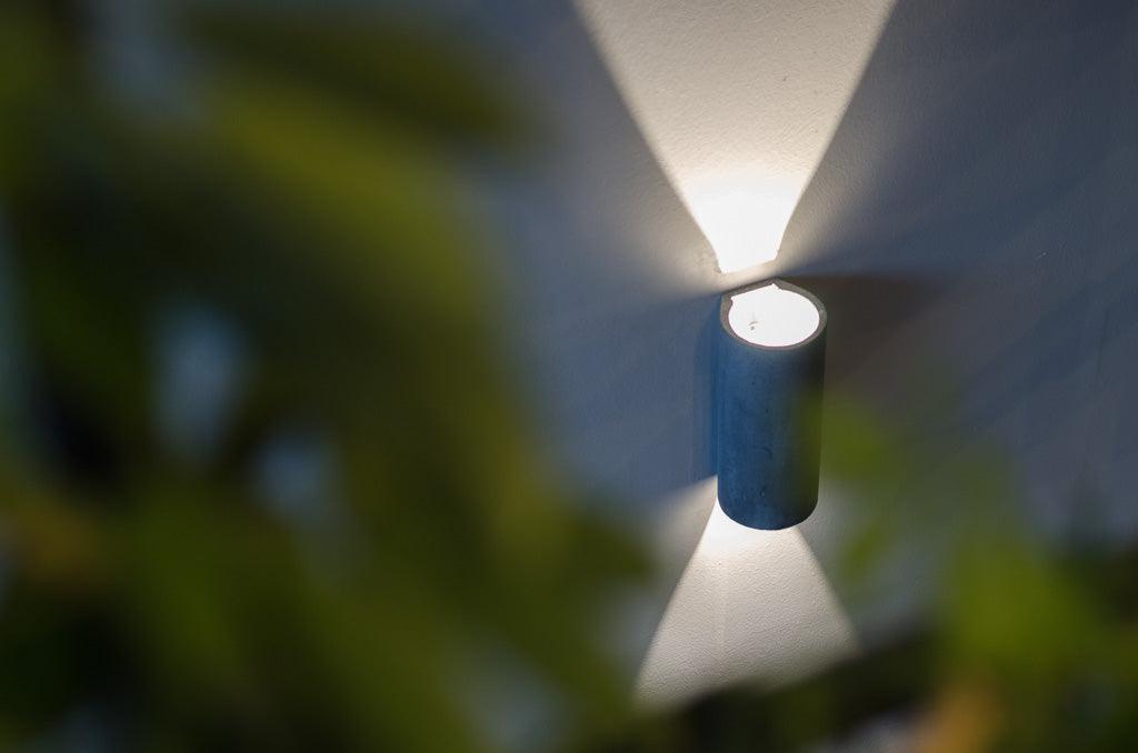 Rulon Concrete LED Wall Lamp - WOO .Design