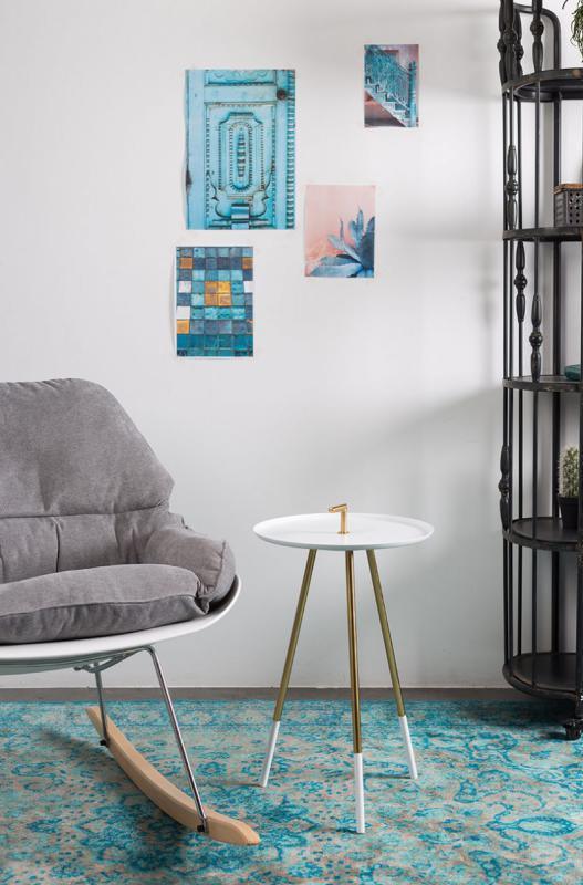 Rumbi Side Table - WOO .Design