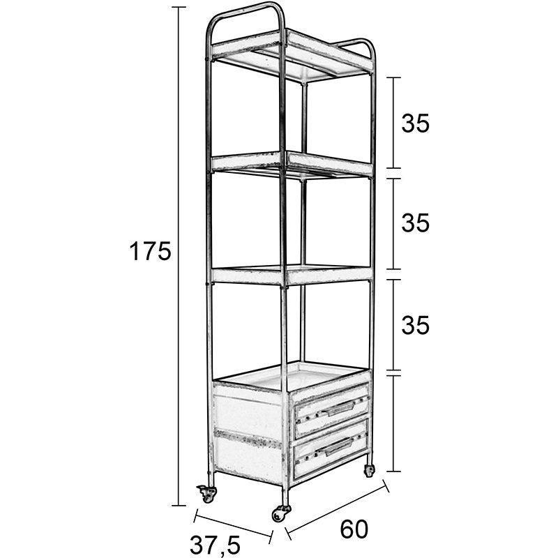 Ryan Shelf - WOO .Design