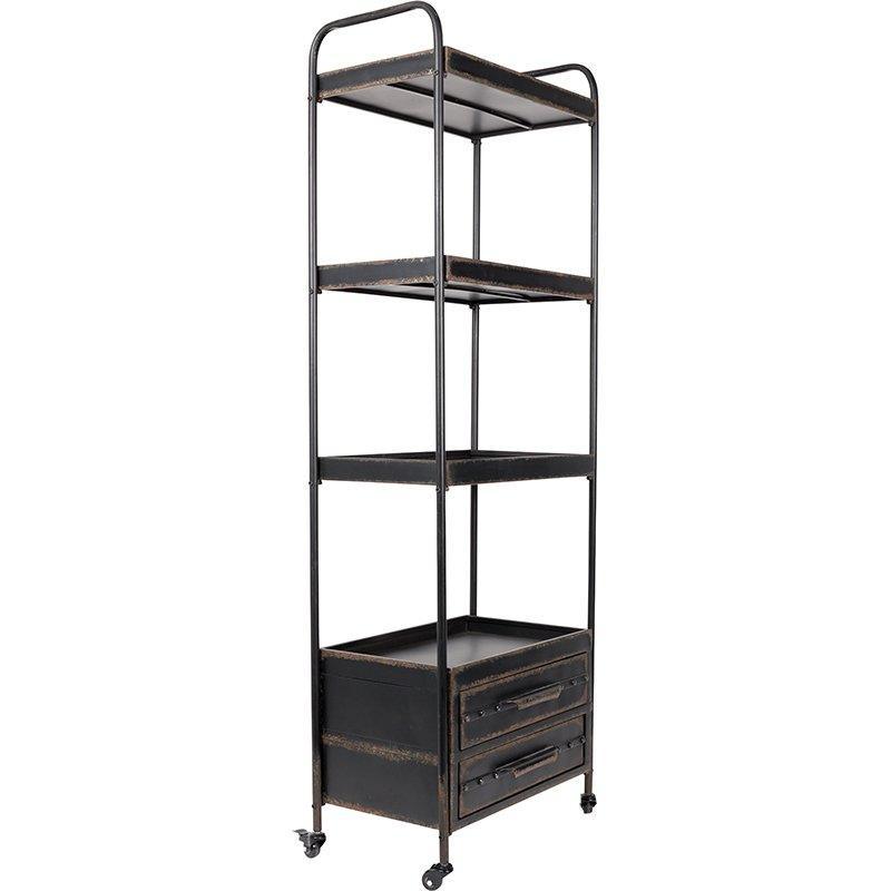 Ryan Shelf - WOO .Design