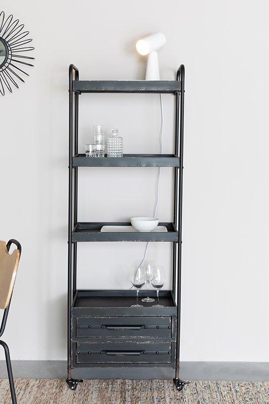 Ryan Shelf - WOO .Design