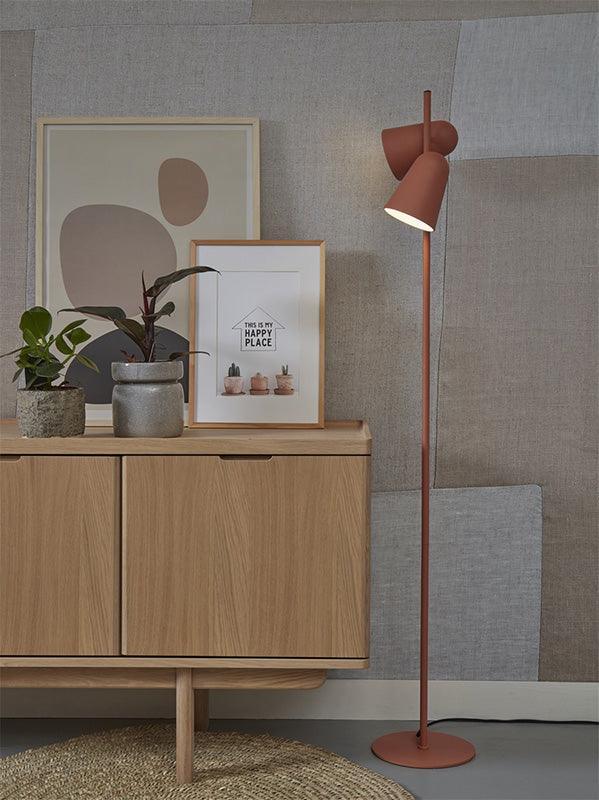 Salamanca Floor Lamp - WOO .Design