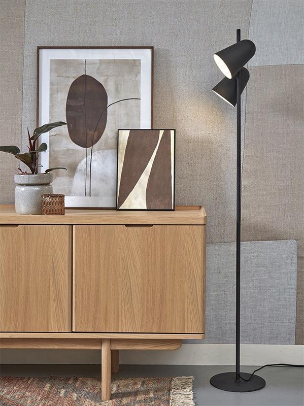 Salamanca Floor Lamp - WOO .Design