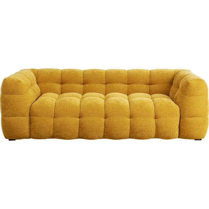 Salamanca Velvet 3 Seater Sofa - WOO .Design