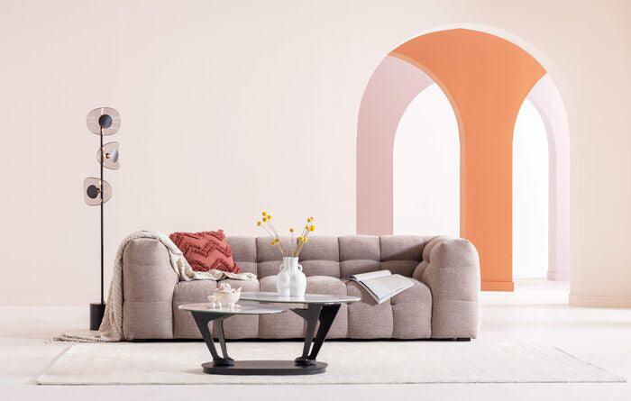 Salamanca Velvet 3 Seater Sofa - WOO .Design