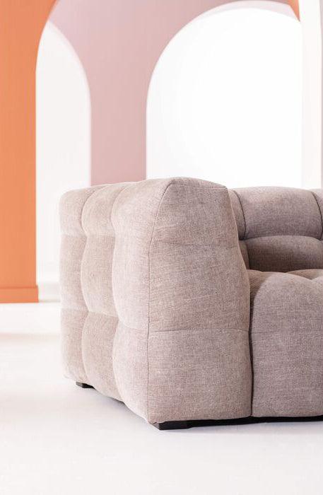 Salamanca Velvet 3 Seater Sofa - WOO .Design