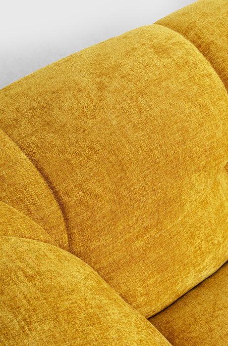 Salamanca Velvet 3 Seater Sofa - WOO .Design