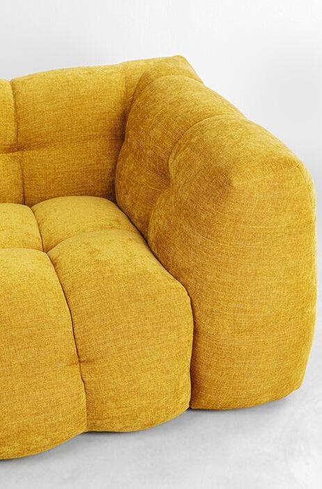 Salamanca Velvet 3 Seater Sofa - WOO .Design