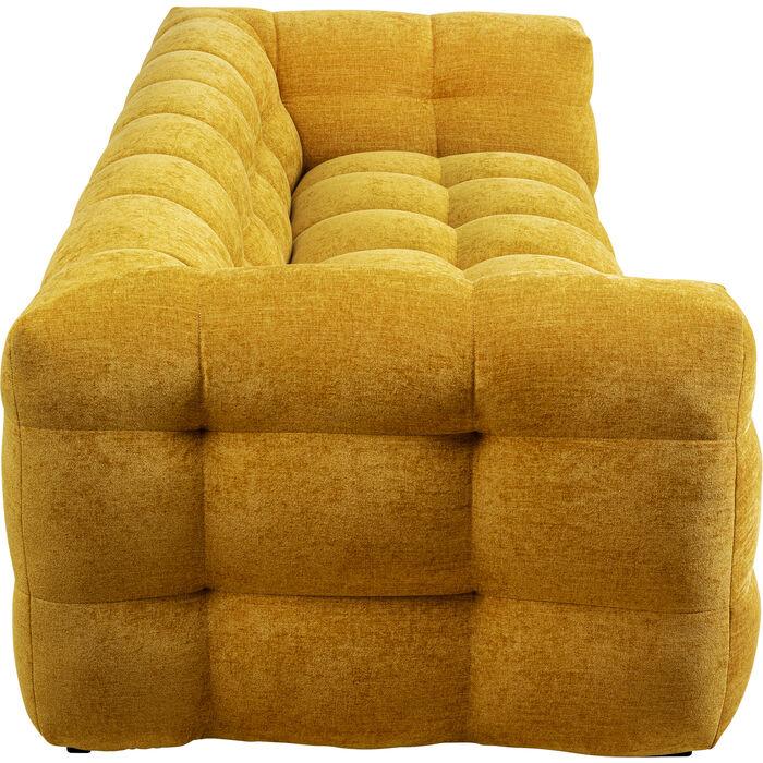 Salamanca Velvet 3 Seater Sofa - WOO .Design