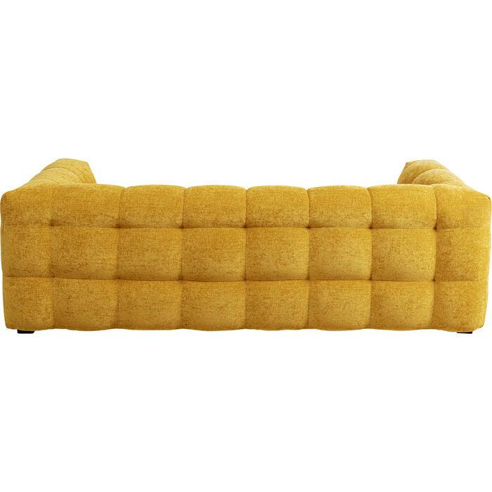 Salamanca Velvet 3 Seater Sofa - WOO .Design