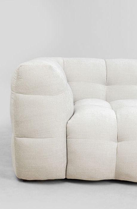 Salamanca Velvet 3 Seater Sofa - WOO .Design