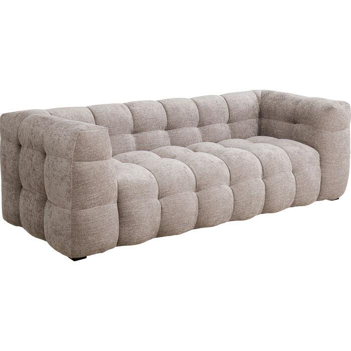 Salamanca Velvet 3 Seater Sofa - WOO .Design