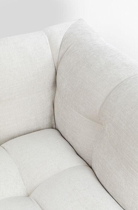 Salamanca Velvet 3 Seater Sofa - WOO .Design