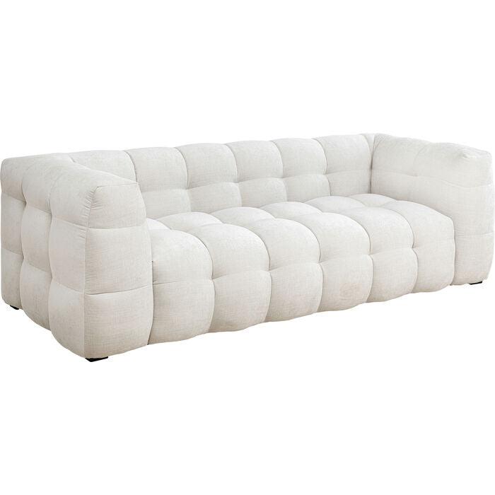 Salamanca Velvet 3 Seater Sofa - WOO .Design