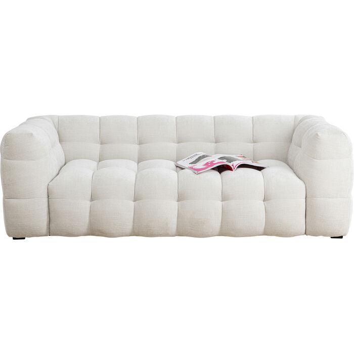 Salamanca Velvet 3 Seater Sofa - WOO .Design