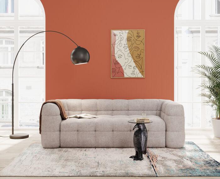 Salamanca Velvet 3 Seater Sofa - WOO .Design