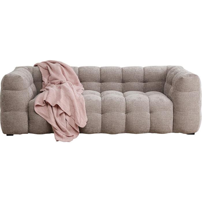 Salamanca Velvet 3 Seater Sofa - WOO .Design