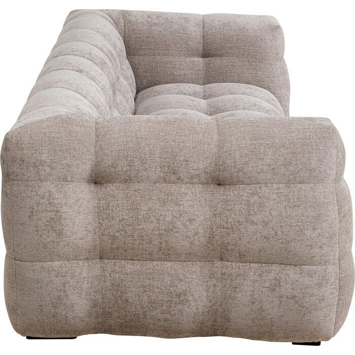 Salamanca Velvet 3 Seater Sofa - WOO .Design