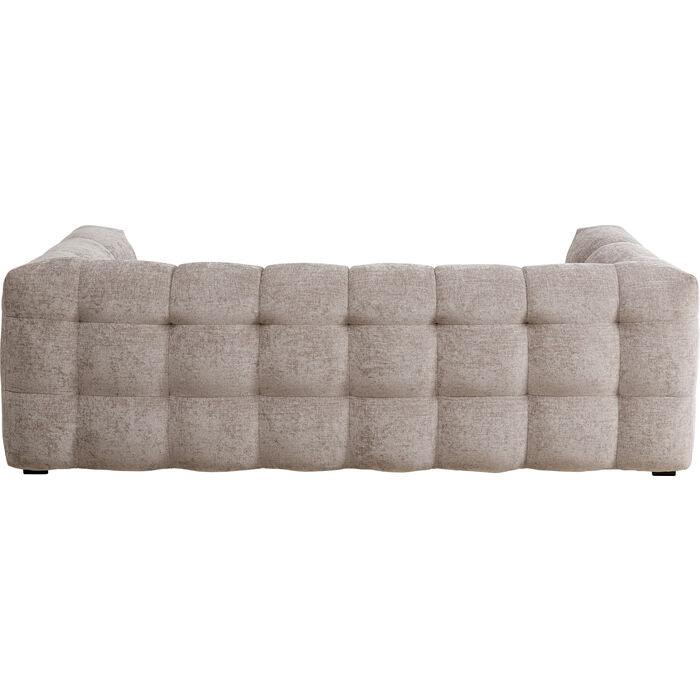 Salamanca Velvet 3 Seater Sofa - WOO .Design