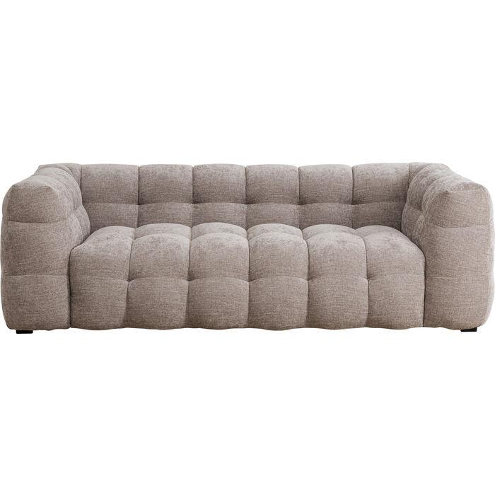 Salamanca Velvet 3 Seater Sofa - WOO .Design