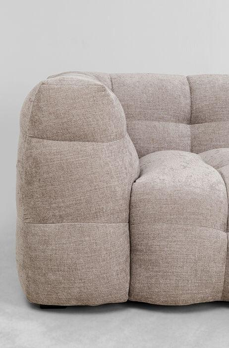 Salamanca Velvet 3 Seater Sofa - WOO .Design