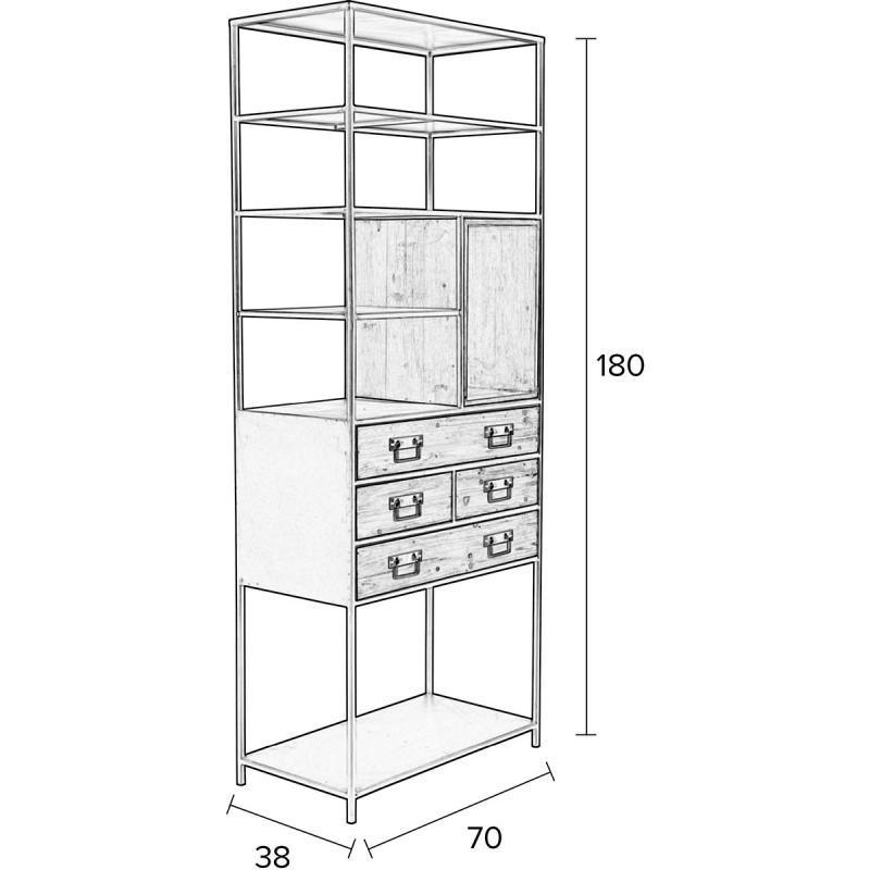 Samuel Shelf - WOO .Design