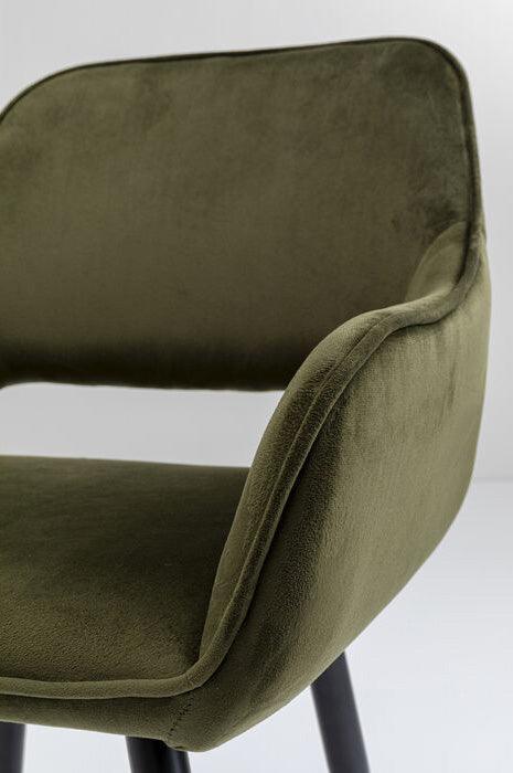 San Francisco Chair with Armrest (2-Set) - WOO .Design