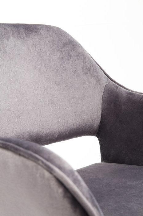 San Francisco Chair with Armrest (2-Set) - WOO .Design