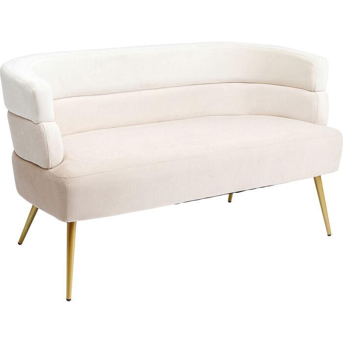 Sandwich Velvet 2 Seater Sofa - WOO .Design