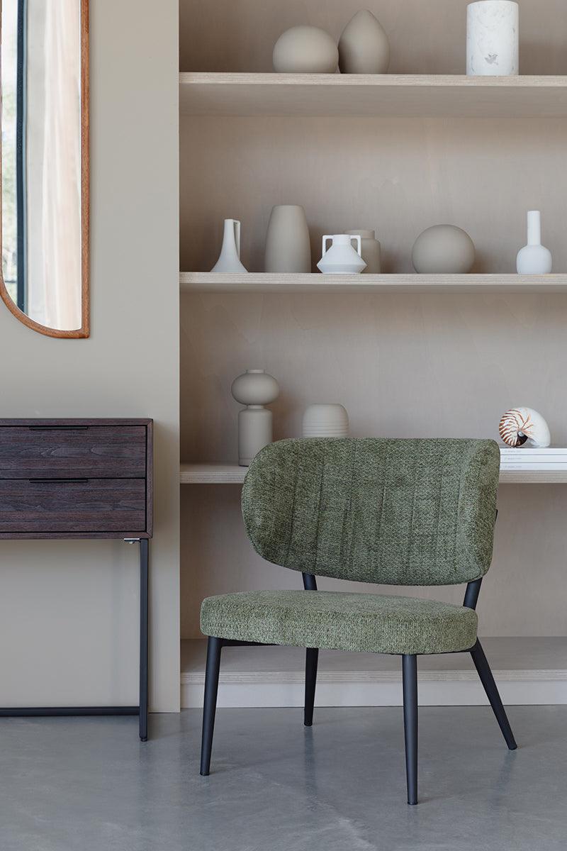 Sanne Lounge Chair - WOO .Design