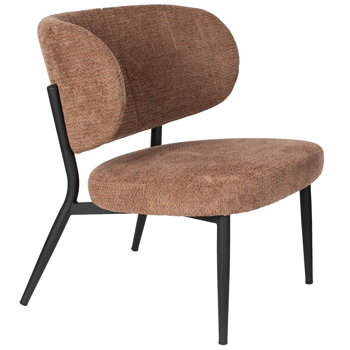 Sanne Lounge Chair - WOO .Design