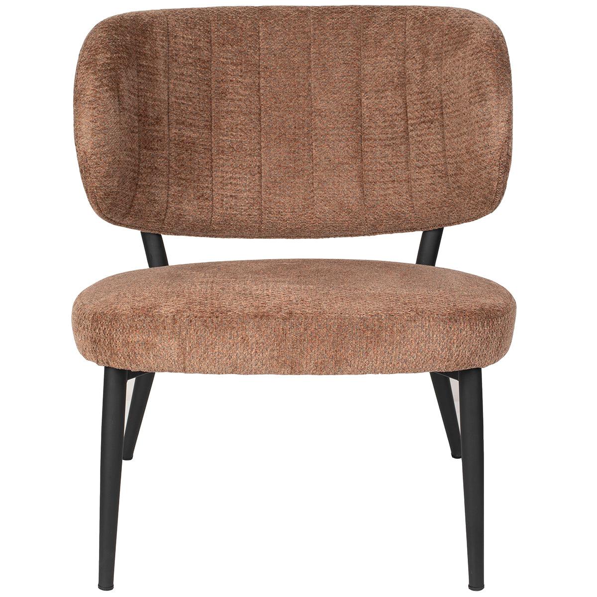 Sanne Lounge Chair - WOO .Design