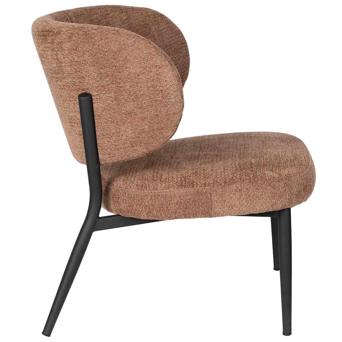 Sanne Lounge Chair - WOO .Design