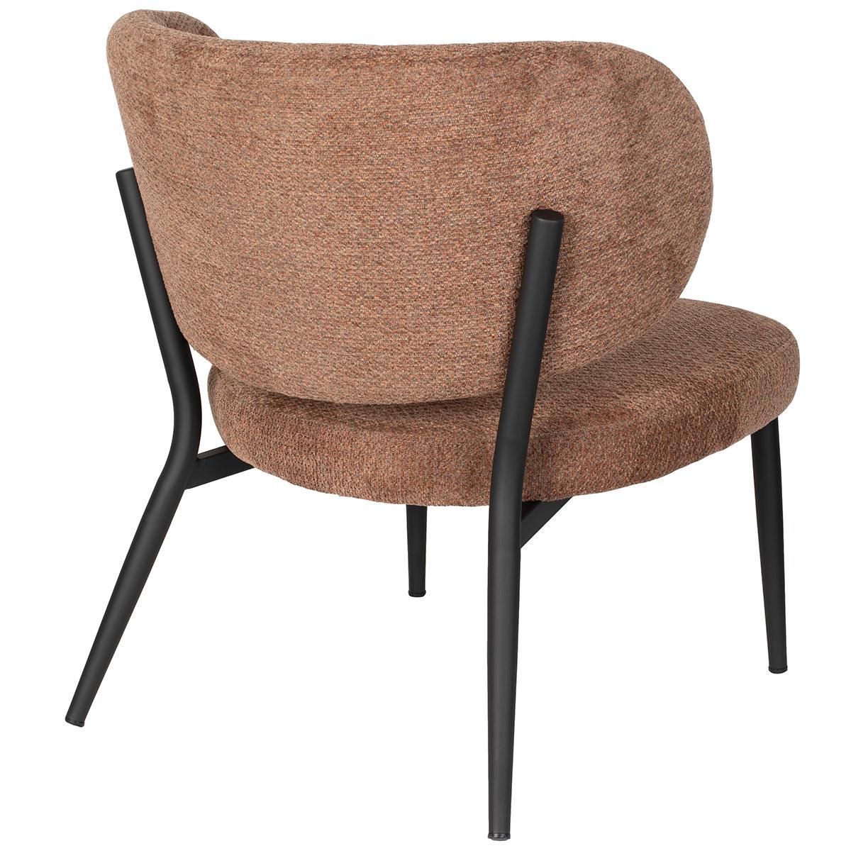 Sanne Lounge Chair - WOO .Design