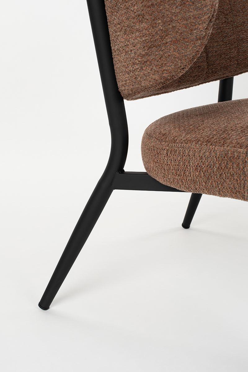 Sanne Lounge Chair - WOO .Design