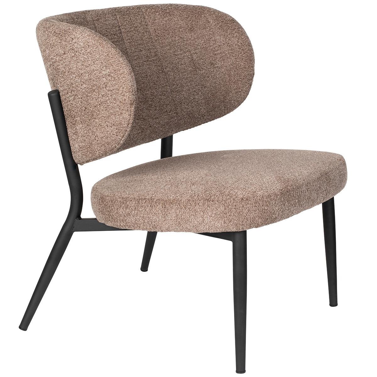Sanne Lounge Chair - WOO .Design