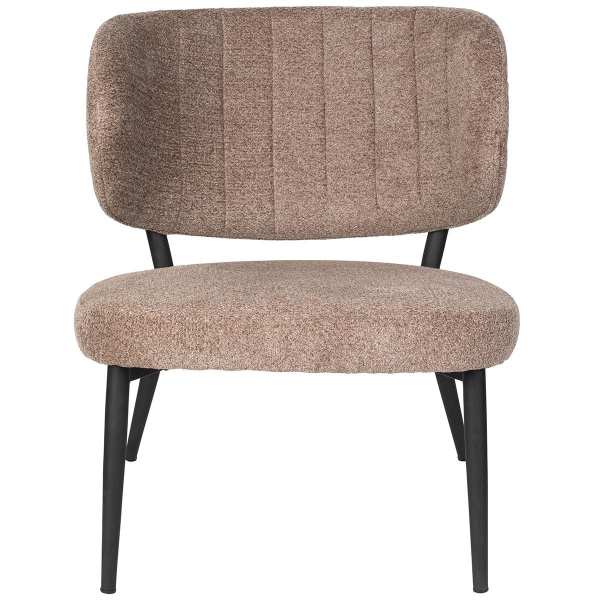 Sanne Lounge Chair - WOO .Design