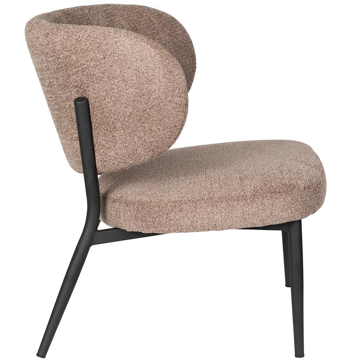 Sanne Lounge Chair - WOO .Design
