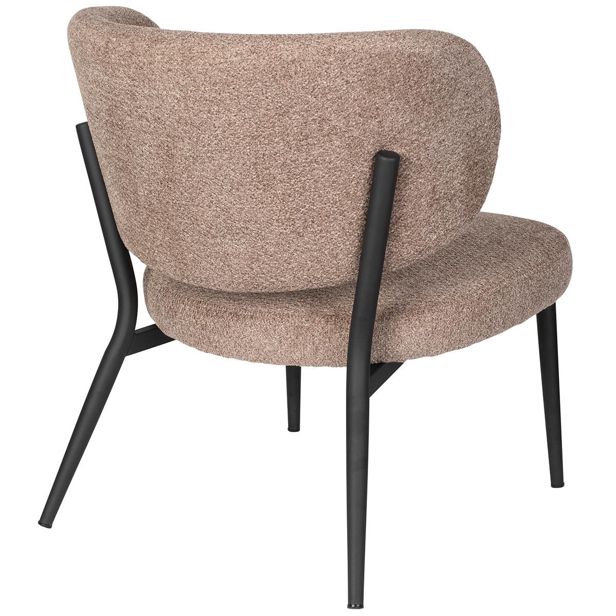 Sanne Lounge Chair - WOO .Design