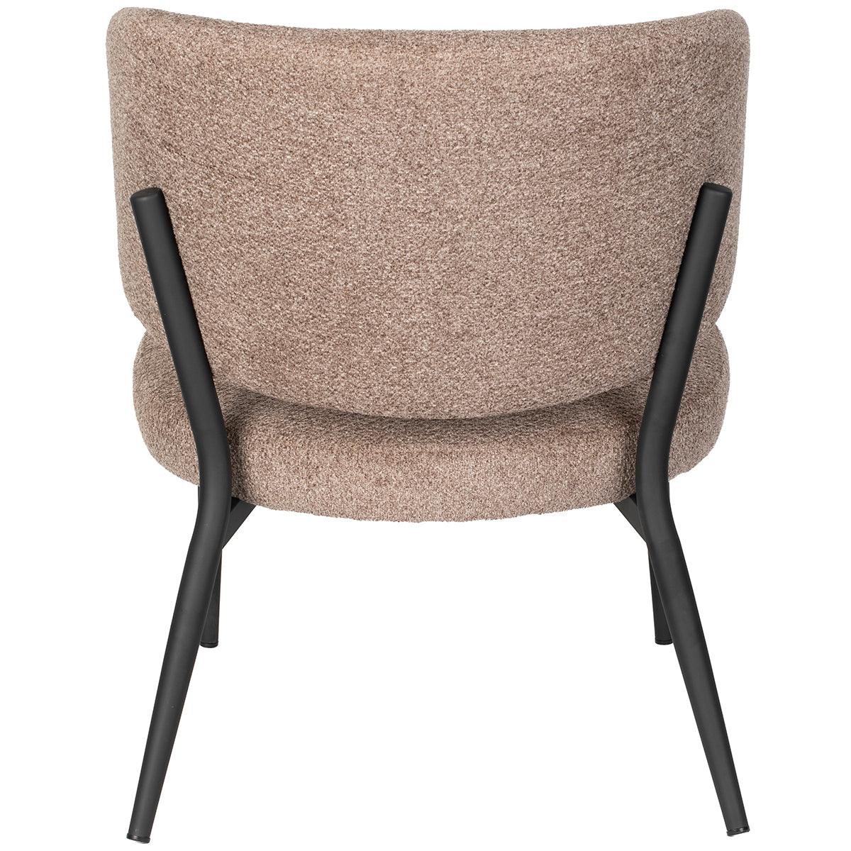 Sanne Lounge Chair - WOO .Design