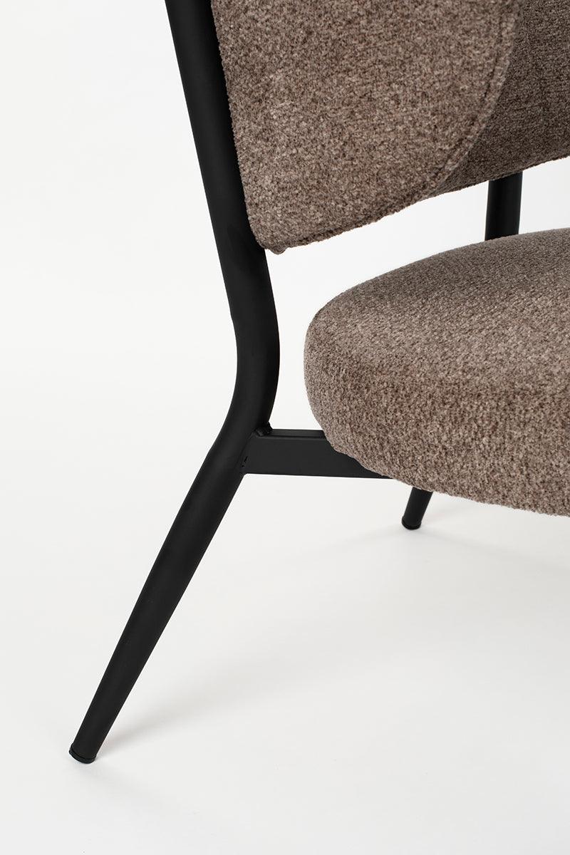 Sanne Lounge Chair - WOO .Design
