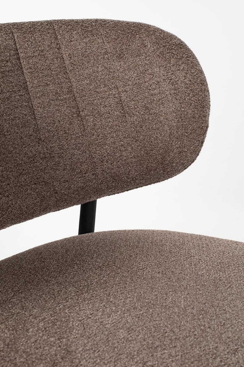 Sanne Lounge Chair - WOO .Design