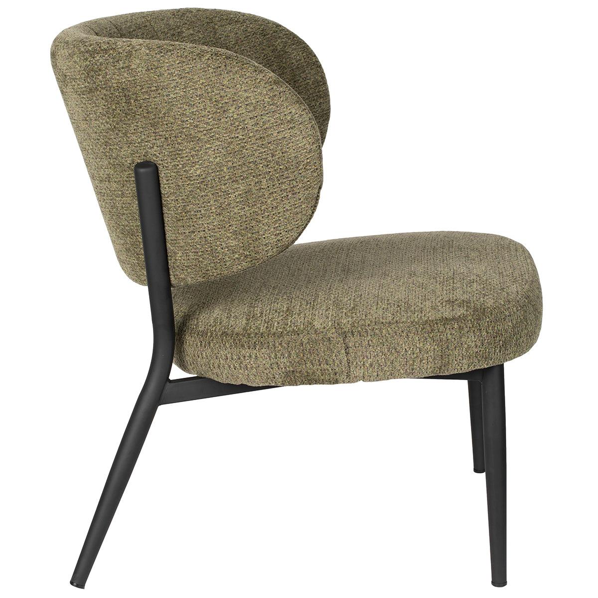 Sanne Lounge Chair - WOO .Design