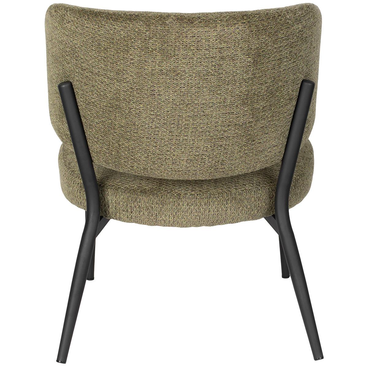 Sanne Lounge Chair - WOO .Design