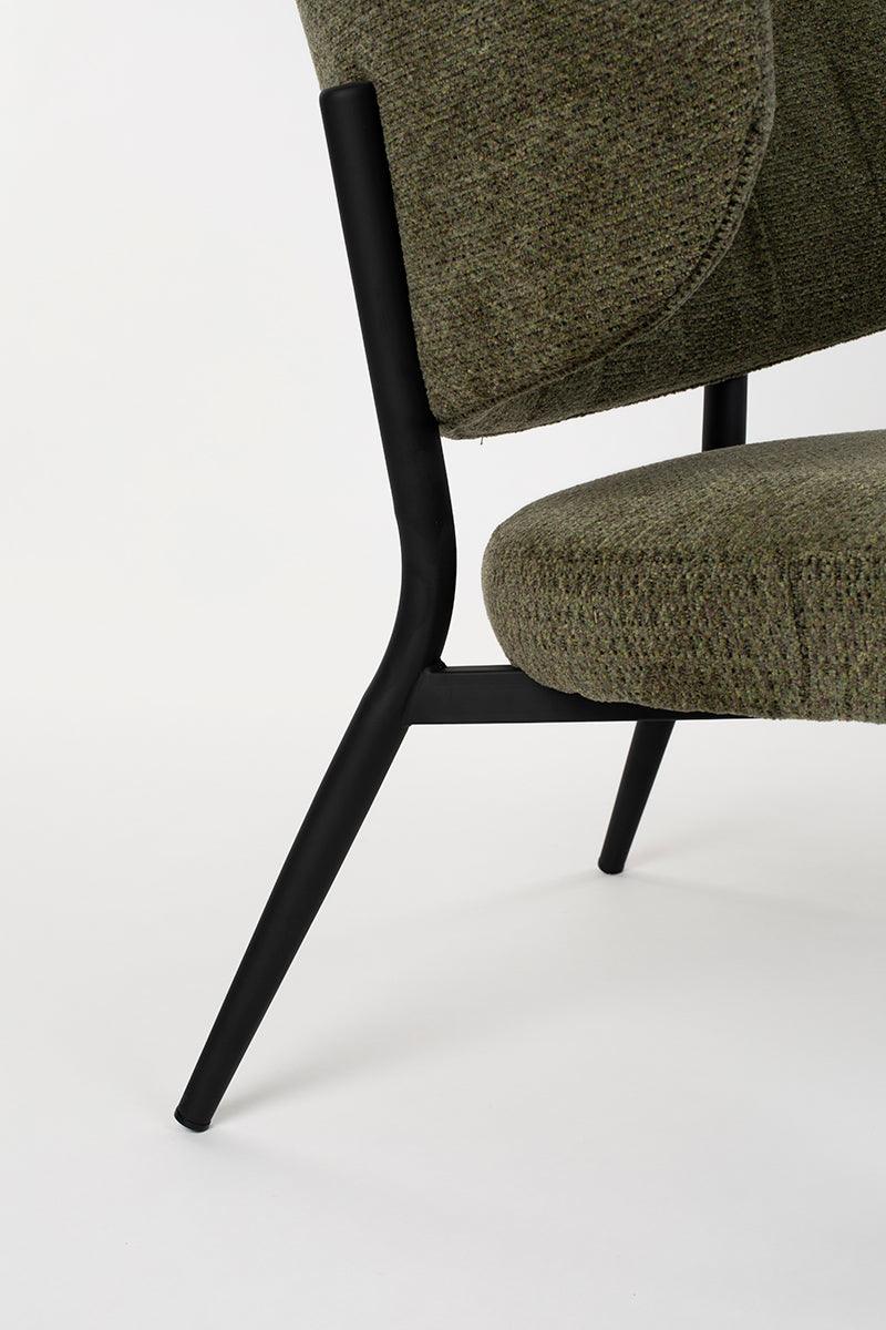 Sanne Lounge Chair - WOO .Design