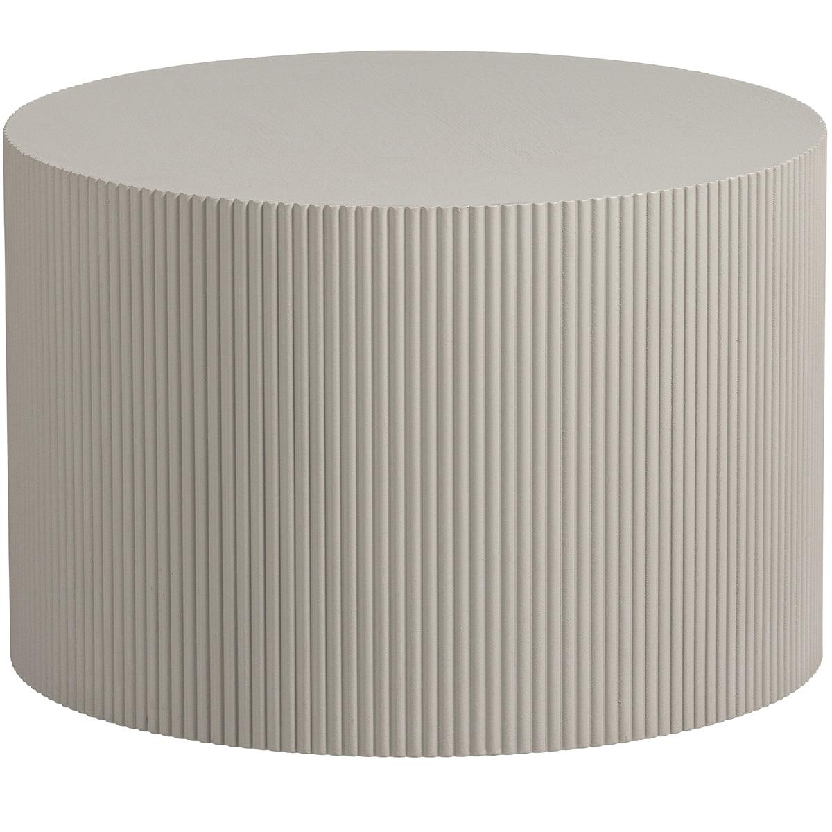 Sanne Round Side Table - WOO .Design